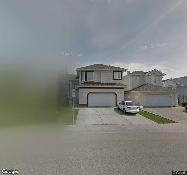 Street view of 615 Kulawy Place NW, Edmonton