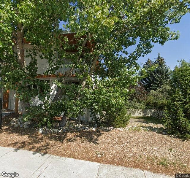 Street view of 3202 22 Street SW, Calgary