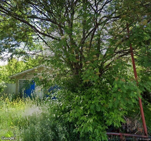 Street view of 12123 83 Street NW, Edmonton
