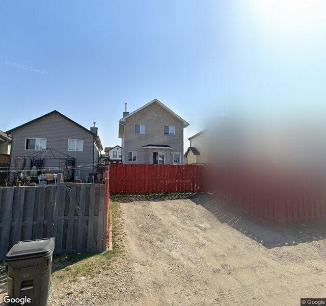 Street view of 114 Saddlemont Crescent NE, Calgary