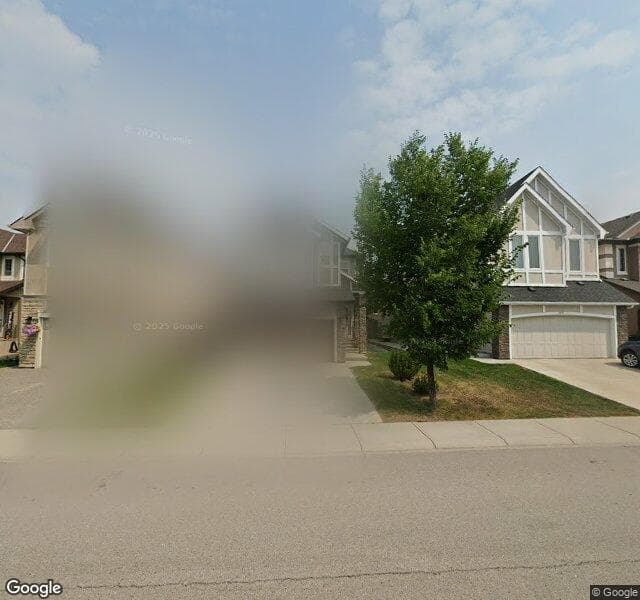 Street view of 195 Cranston Gate SE, Calgary