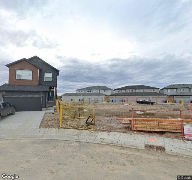 Street view of 167 Wolf Hollow Manor SE, Calgary