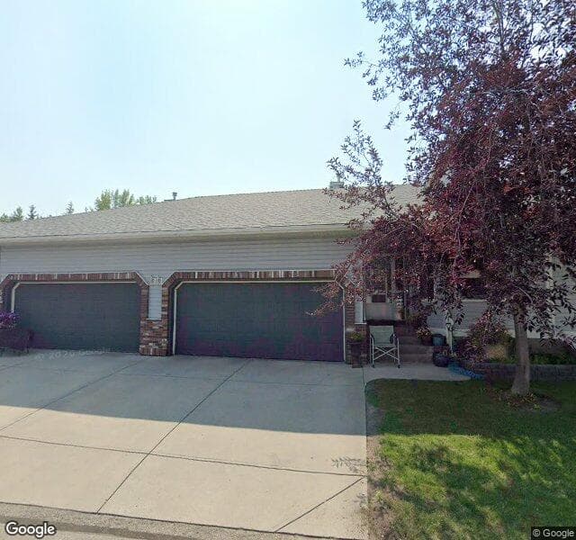 Street view of 54 Valley Ridge Heights NW, Calgary