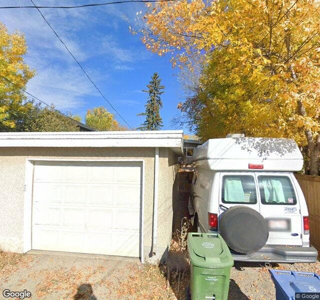 Street view of 405 53 Avenue SW, Calgary