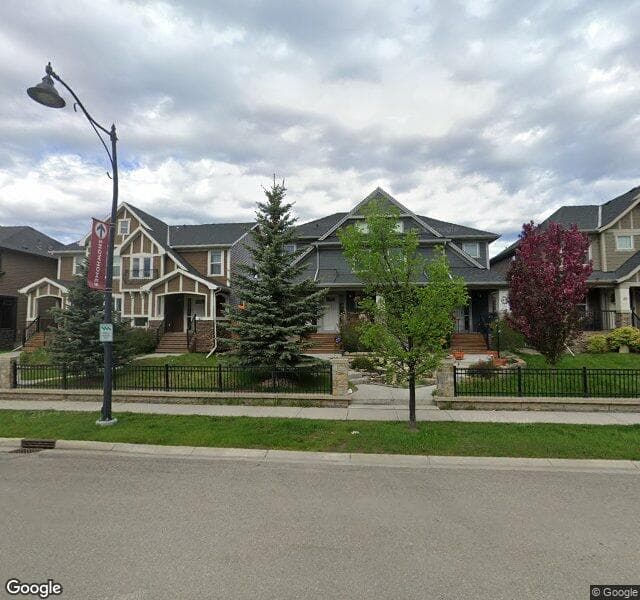 Street view of 43 Legacy Gate SE, Calgary