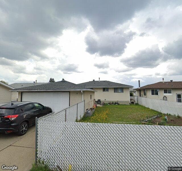 Street view of 7404 148 Avenue NW, Edmonton