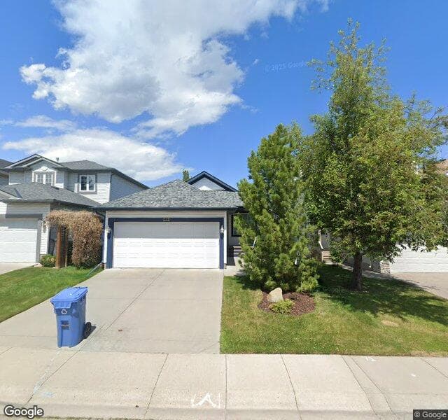 Street view of 171 Coverton Heights NE, Calgary