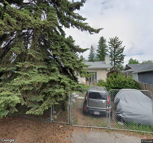 Street view of 5731 Rundlehorn Drive NE, Calgary