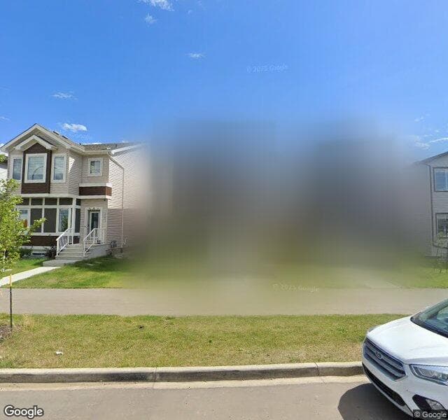 Street view of 179 Charlesworth Drive SW, Edmonton