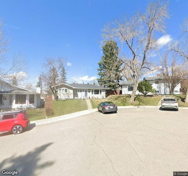 Street view of 109 Fawn Crescent SE, Calgary