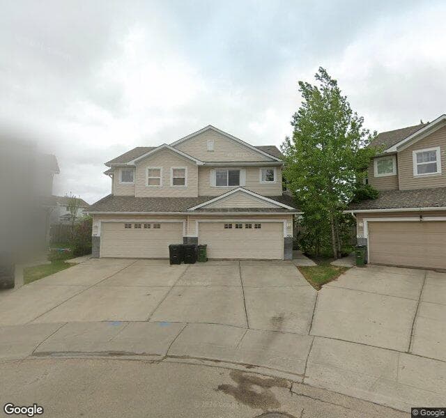 Street view of 1529 Mcmillian Place SW, Edmonton