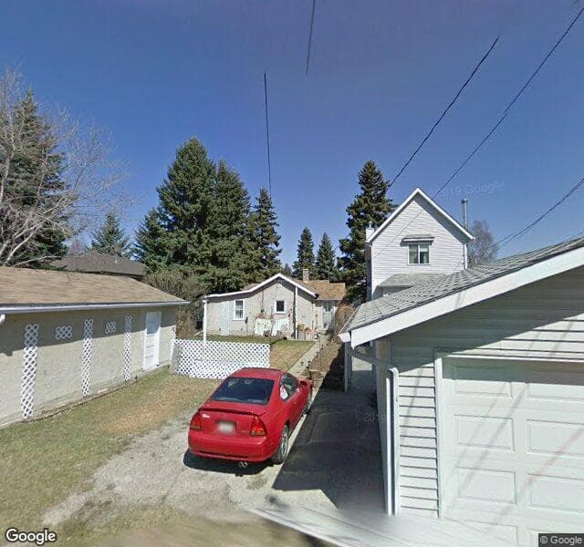 Street view of 2307 26 Avenue NW, Calgary