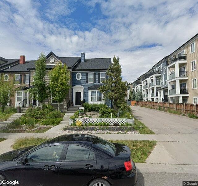 Street view of 265 Legacy Boulevard SE, Calgary