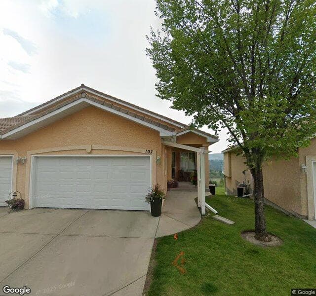 Street view of 107 Scimitar Heath NW, Calgary