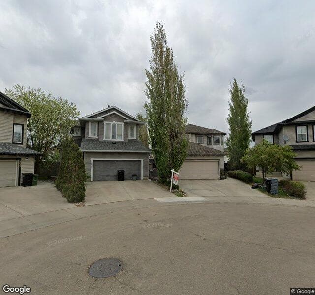 Street view of 8026 3 Avenue SW, Edmonton