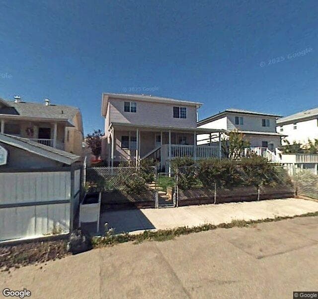 Street view of 760 Applewood Drive SE, Calgary