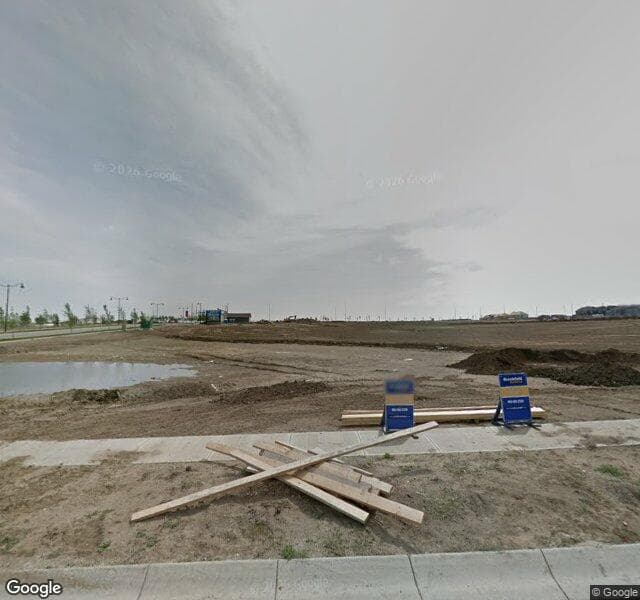 Street view of 90 Auburn Meadows View SE, Calgary