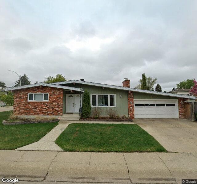 Street view of 11207 35 Avenue NW, Edmonton