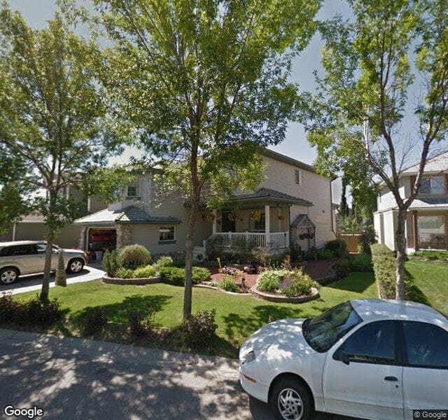 Street view of 29 Douglas Glen Circle SE, Calgary