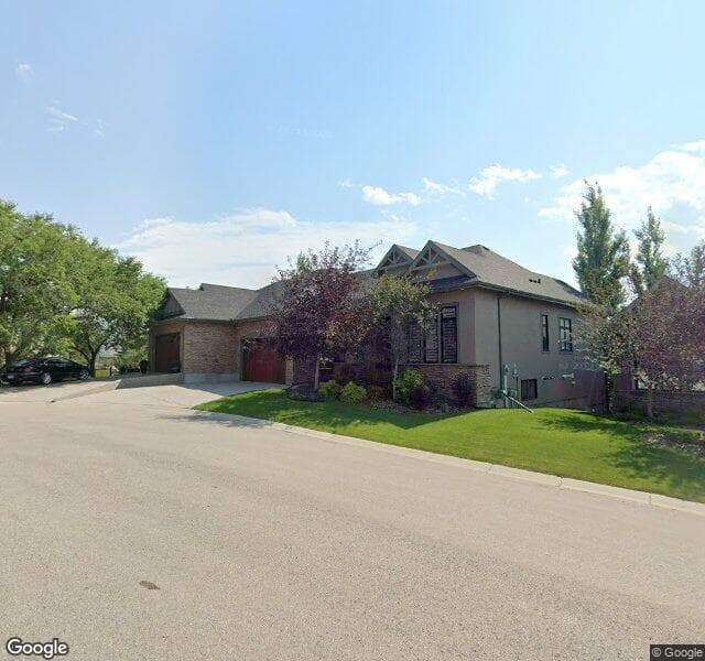 Street view of 22 Elmont Place SW, Calgary