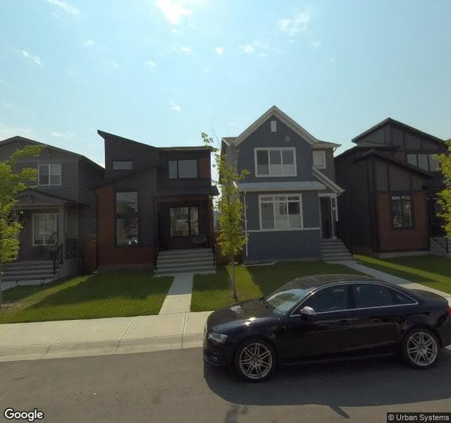 Street view of 89 Rowmont Heath NW, Calgary