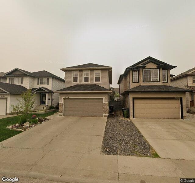 Street view of 14018 145 Avenue NW, Edmonton