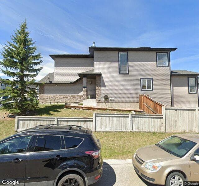 Street view of 303 Kincora Heights NW, Calgary