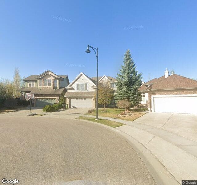 Street view of 1411 Malone Green NW, Edmonton
