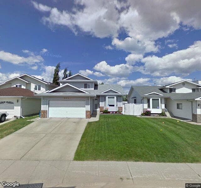 Street view of 6320 152C Avenue NW, Edmonton