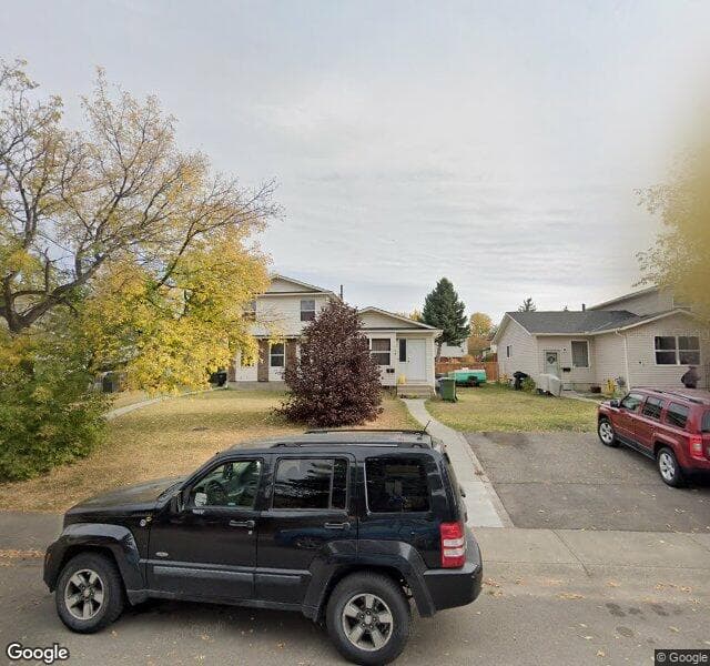Street view of 79 Deerpath Road SE, Calgary