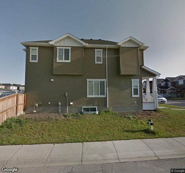 Street view of 4 Royal Birch Park NW, Calgary