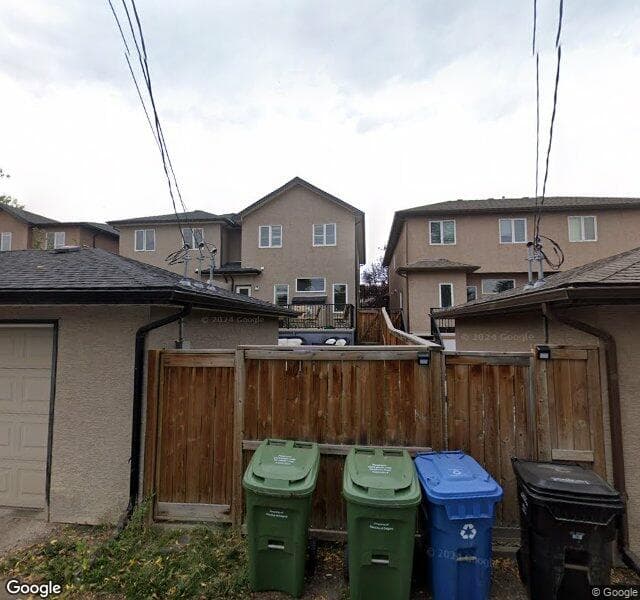 Street view of 3918 16 Street SW, Calgary