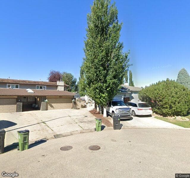 Street view of 4825 11A Avenue NW, Edmonton