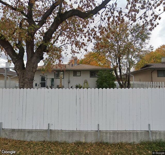 Street view of 7116 5 Street SW, Calgary