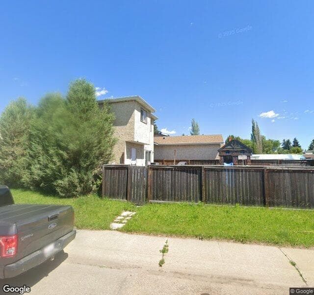 Street view of 3625 43 Avenue NW, Edmonton