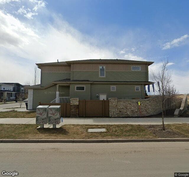 Street view of 2104 160 Street SW, Edmonton