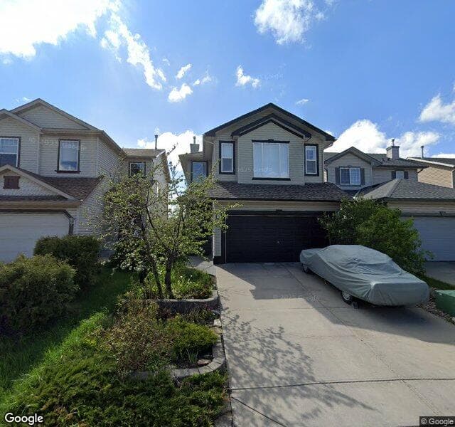 Street view of 23 Everridge Road SW, Calgary