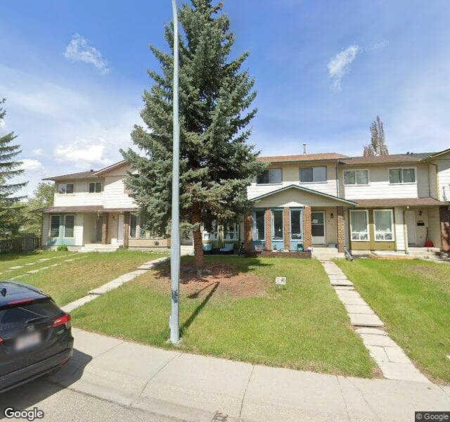 Street view of 169 Midbend Place SE, Calgary