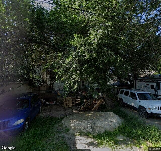Street view of 12908 112 Avenue NW, Edmonton