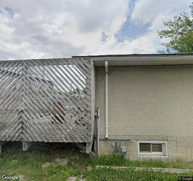 Street view of 13508 128 Street NW, Edmonton