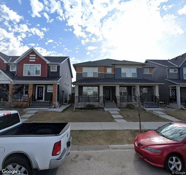 Street view of 24 Corner Meadows Gate NE, Calgary