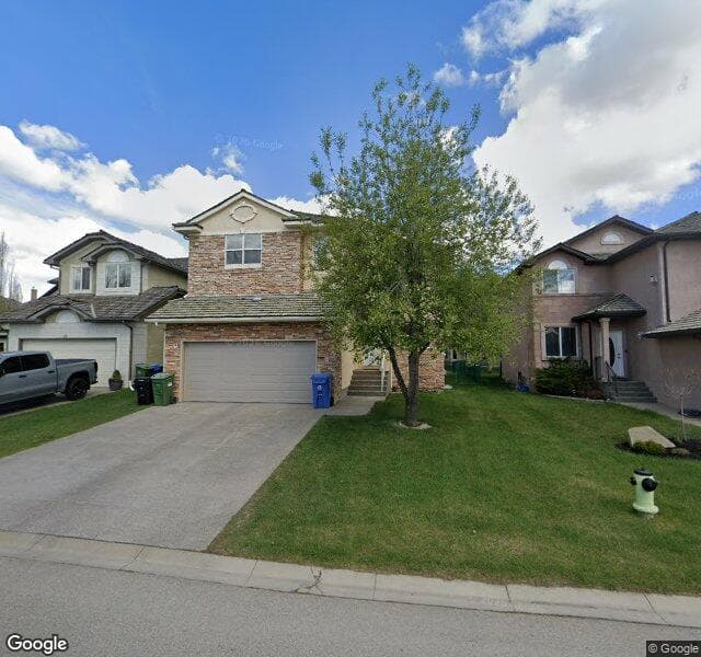 Street view of 41 Royal Terrace NW, Calgary