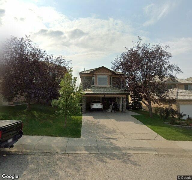 Street view of 51 Royal Crest Way NW, Calgary
