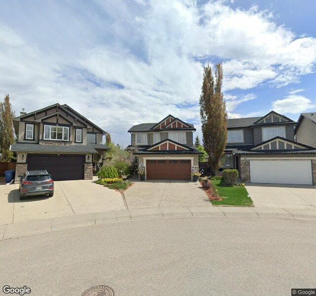 Street view of 56 Chapalina Rise SE, Calgary