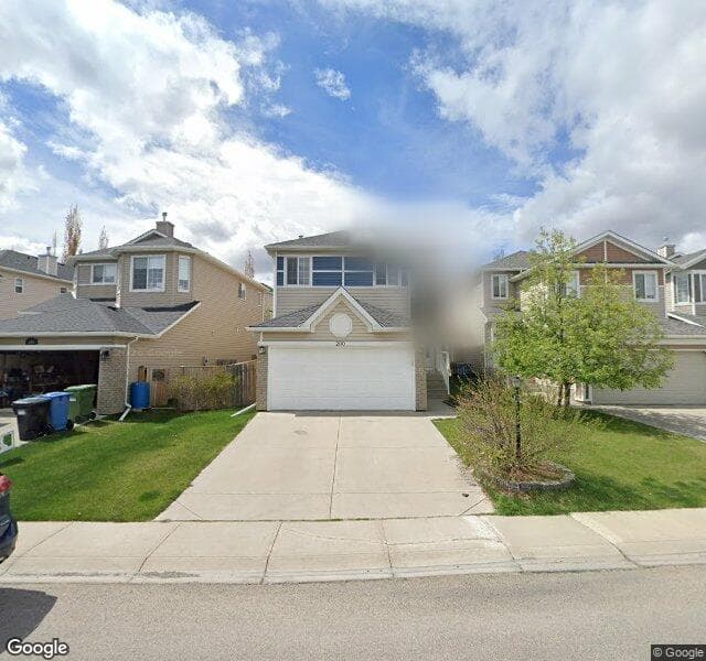 Street view of 200 Royal Elm Road NW, Calgary