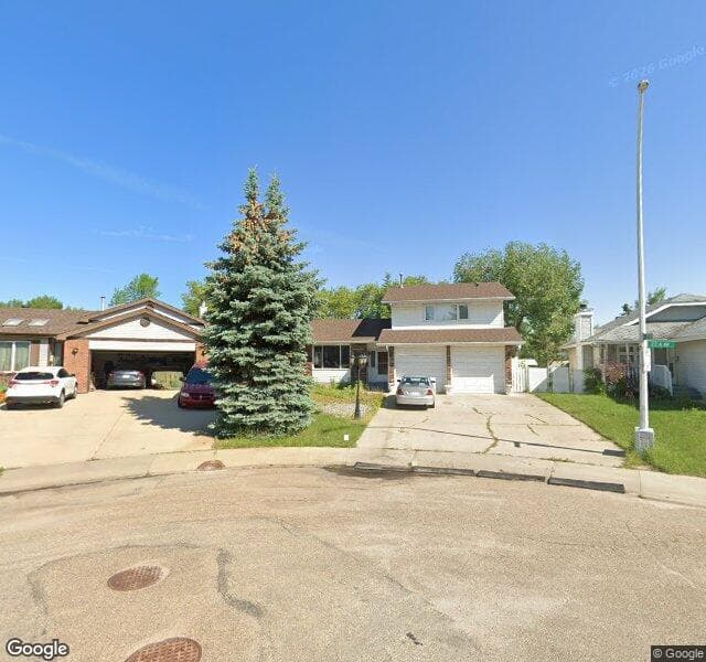 Street view of 11132 22A Avenue NW, Edmonton