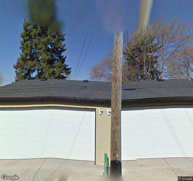Street view of 7616 23 Street SE, Calgary