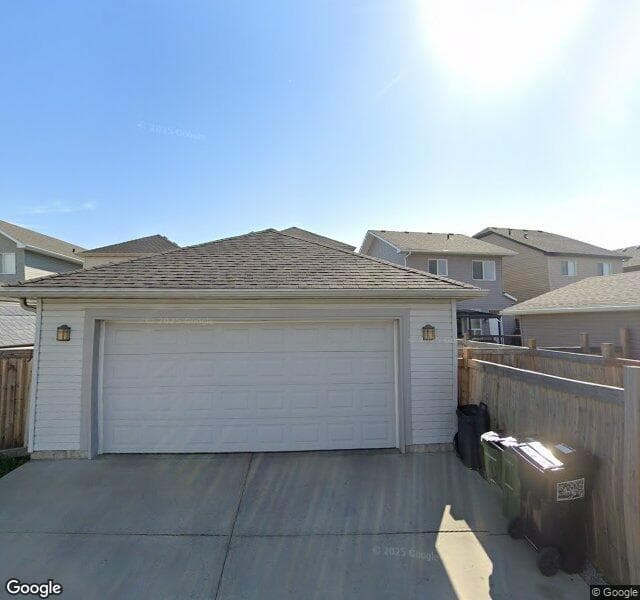 Street view of 3219 Carpenter Landing SW, Edmonton