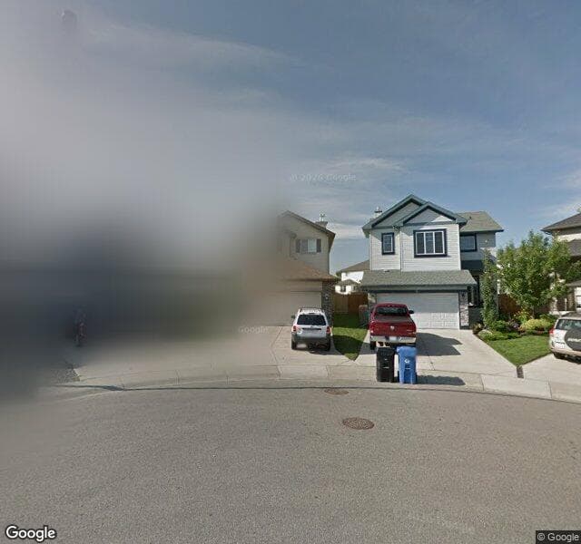 Street view of 18 Panorama Hills Mews NW, Calgary