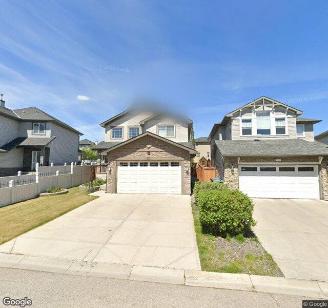 Street view of 249 Kincora Heights NW, Calgary